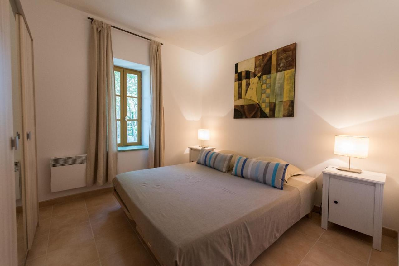 Le Relais De Pigasse Hotel Ouveillan Eksteriør billede