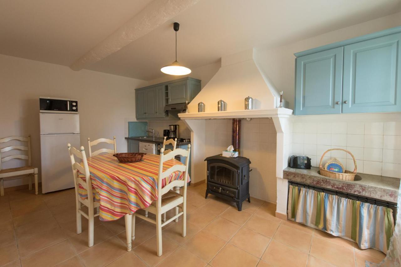 Le Relais De Pigasse Hotel Ouveillan Eksteriør billede
