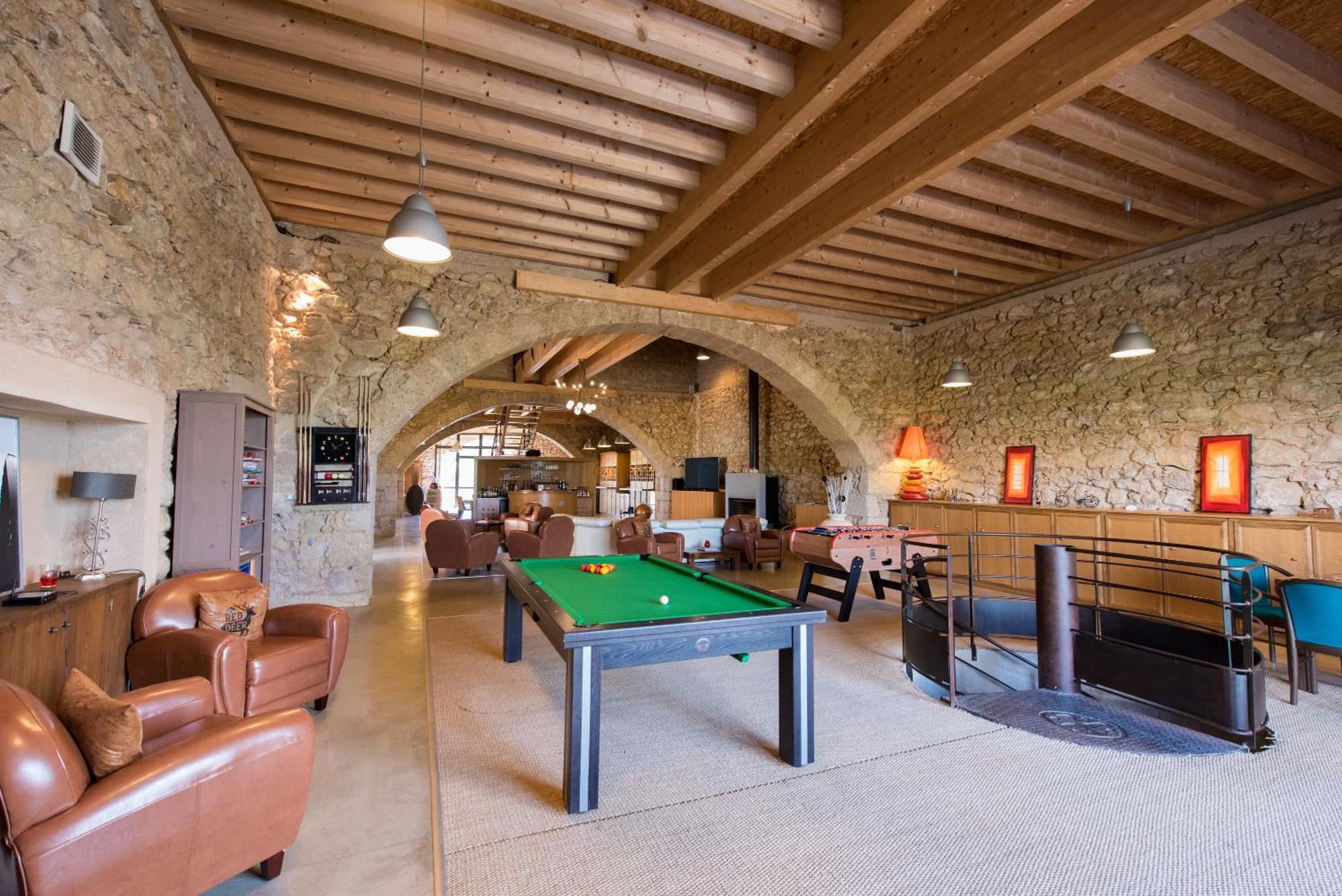 Le Relais De Pigasse Hotel Ouveillan Eksteriør billede